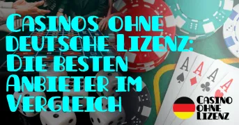 casino ohne deutsche lizenz
