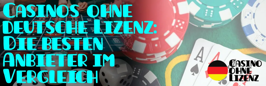 casino ohne deutsche lizenz